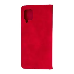 Чохол-книжка Flip Case Samsung A22 4G (A225) Red - мініатюра 3