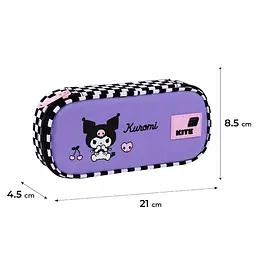 Пенал м'який Kite 662 HK-4 - мініатюра 5