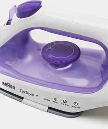 Праска BRAUN SI 1080 VI - мініатюра 5