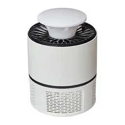 Уничтожитель ловушка насекомих від комарів та інших насекомих Mosquito Killing Lamp до 40 м² USB 5V 18 × 12 × 12 см (JT-Z01) - мініатюра 4