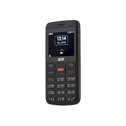 Мобільний телефон 2E T180 MAX Black (688130251051) - мініатюра 4