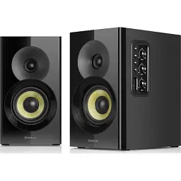 Акустична система REAL-EL S-470 Black (EL121200018) - мініатюра 4