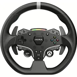 Ігрове кермо з педалями Moza Racing R3 Racing Bundle for XBOX/PC [RS053] [140522] - мініатюра 3