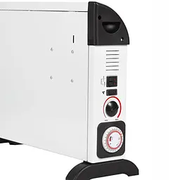 Конвекторний обігрівач N'oveen Turbo Fan Timer CH-6000 2000W - мініатюра 5
