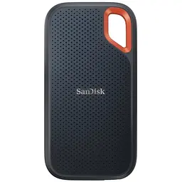 Накопичувач зовнішній SSD 2TB SanDisk Extreme Pro Portable V2 E81 (SDSSDE81-2T00-G25) - мініатюра 4