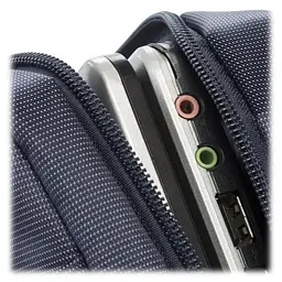 Сумка для ноутбука RivaCase 15.6" 8231 Blue - мініатюра 5