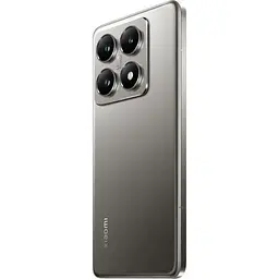 Смартфон Xiaomi 14T Pro 12/512GB Titan Gray  - мініатюра 5
