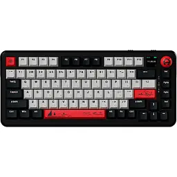 Клавіатура Ajazz AK820 Max Avocado Switch Black (AK820MAX-AS-BG) [129510] - мініатюра 2