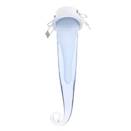 Світильник точковий Brille декоративний HDL-G53/8-1 BLUE 167008