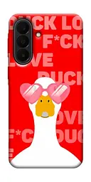 TPU чохол Demsky Lovely duck для Samsung Galaxy A27