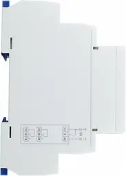 Реле часу асиметричного циклу NTE9‑S1 AC/DC 12‑240V АСКО‑УКРЕМ (A0010240007) - мініатюра 2