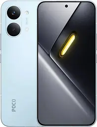 Смартфон Xiaomi POCO X8 Pro Max 5G 12/256GB Blue