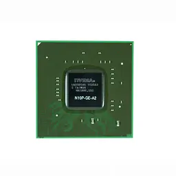 Мікросхема NVIDIA N10P-GE-A2 GeForce GT230M відеочіп для ноутбука