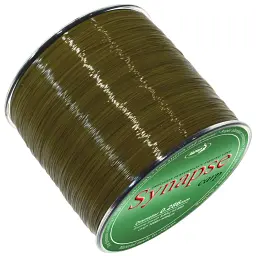 Волосінь Katran Synapse Carp 1000 м (olive green) 0.286 мм 12.85 lb/5.83 кг - мініатюра 2