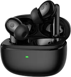 Навушники TWS Hator Hyреrpunk Truepods Hybrid ANC Black (HTA431)