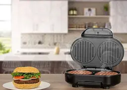 Апарат для гамбургерів Clatronic HBM 3696 - мініатюра 4