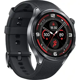 Смарт-годинник OnePlus Watch 3 Obsidian Titanium [137477] - мініатюра 3
