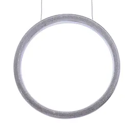 Світильник стельовий Brille підвісний світлодіодний BL-569S/36W WW + CW CH LED - мініатюра 3