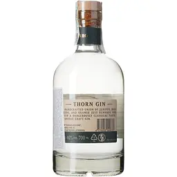 Джин Thorn 40% 0.7 л - мініатюра 2