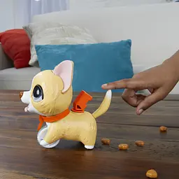 Інтерактивна іграшка Hasbro FurReal Friends Маленький пустотливий вихованець Коргі (E8950) - мініатюра 6