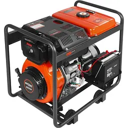 Генератор дизельний Kraft&Dele KD3244 (DD0008459) [158189] - мініатюра 7