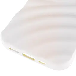 Чохол TPU MonoWave для Apple iPhone 16 Pro Max (6.9) White - мініатюра 5