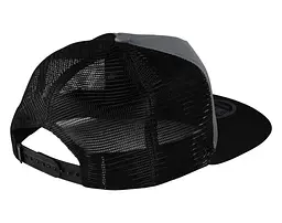 Кепка TLD History Snapback Trucker Hat Black Troy Lee Designs (1106-750193000) - мініатюра 2