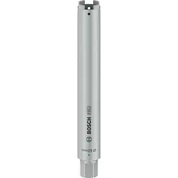 Алмазна коронка для сухого свердління Bosch PRO Core Cutter 1 1/4" UNC, 62x400 мм