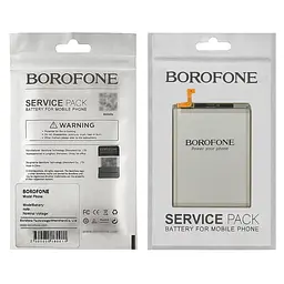 Акумулятор Borofone EB-BN972ABU для Samsung N975F Note 10 Plus - мініатюра 3