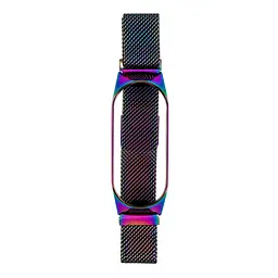Ремінець No Brand Milanese Loop Xiaomi Mi Band 7 Milanese Loop Colorful (32361_3605863)