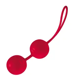 Вагінальні кульки Joyballs, red Joydivision 48-15032 100024 - мініатюра 1