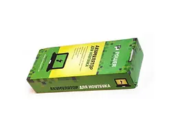 Акумулятор для ноутбука PowerPlant ACER Aspire V5 (AL12A32) 14.8V 2600mAh NB00000268 - мініатюра 3