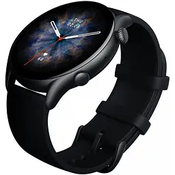 Смарт-годинник Amazfit GTR 3 Pro Infinite Black - мініатюра 5