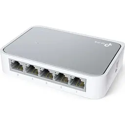 Комутатор TP-Link TL-SF1005D - мініатюра 2