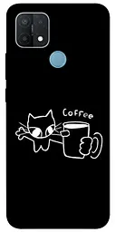 Чохол Demsky Wake Up Call для Oppo A15s / A15