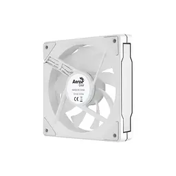 Кулер до корпусу AeroCool Phantom M-3 12 PWM ARGB White (ACF3-MR11217.21) - мініатюра 7