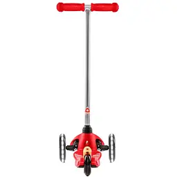 Самокат Micro Mini Classic, червоний (MM0286) - мініатюра 3