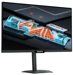 Монітор 27" GIGABYTE M27QS (M27QS Gaming Monitor) 2560x1440 (QHD, 2K) IPS 180 Hz - мініатюра 3