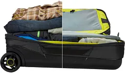 Сумка на колесах Thule Subterra Carry-On Dark Shadow 3203446 - мініатюра 5