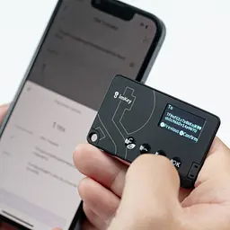 Апаратний криптогаманець imKey Pro (B0BTS6JJGL) - мініатюра 3
