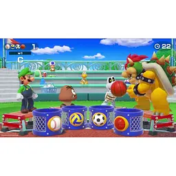Гра Super Mario Party (російська версія) (Nintendo Switch) - мініатюра 3