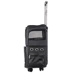 Сумка-візок для двох тварин Voyager Pet LVCB2339 - мініатюра 4