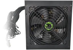 Блок живлення GameMax GM-400 400W Black (GM-400 Black)