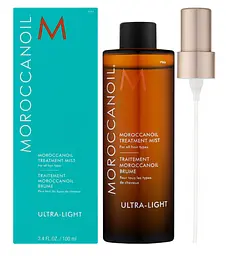 Міст-олія для волосся Moroccanoil Treatment Mist Ultra Light, 100 мл