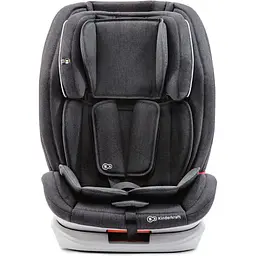 Автокрісло Kinderkraft Oneto3 чорне (00-00158329) - мініатюра 2
