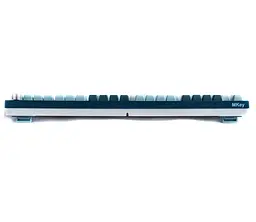 Клавіатура USB FULL SIZE FR MK105FR MONTECH - мініатюра 3