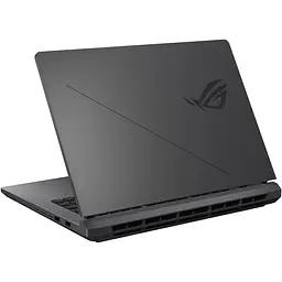 Ноутбук Ігровий ASUS ROG Strix G16 G615JPR з процесором Intel Core i9 14900HX pana la 5.8GHz, 16'', 2.5k, WQXGA, IPS, 240Hz, 32GB DDR5 RAM, 1TB SSD, NVID GDDR7, No OS, Eclipse сірий - мініатюра 8