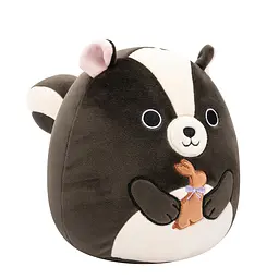 М'яка іграшка Squishmallows Скунс Скайлер 19 см (SQER01228) - мініатюра 2