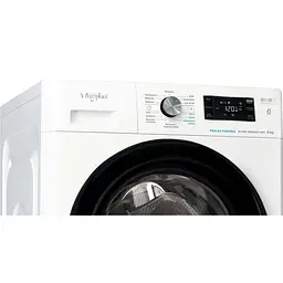 Пральна машина Whirlpool FFB8248BVUA автоматична - мініатюра 3