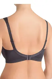 Бюстгальтер м'яка чашка MARTINA 006 07 02 Effetto Lingerie чорний 80E - мініатюра 2